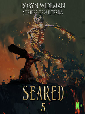 cover image of Seared, Book 5